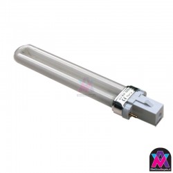 UV lamp 9 Watt-E