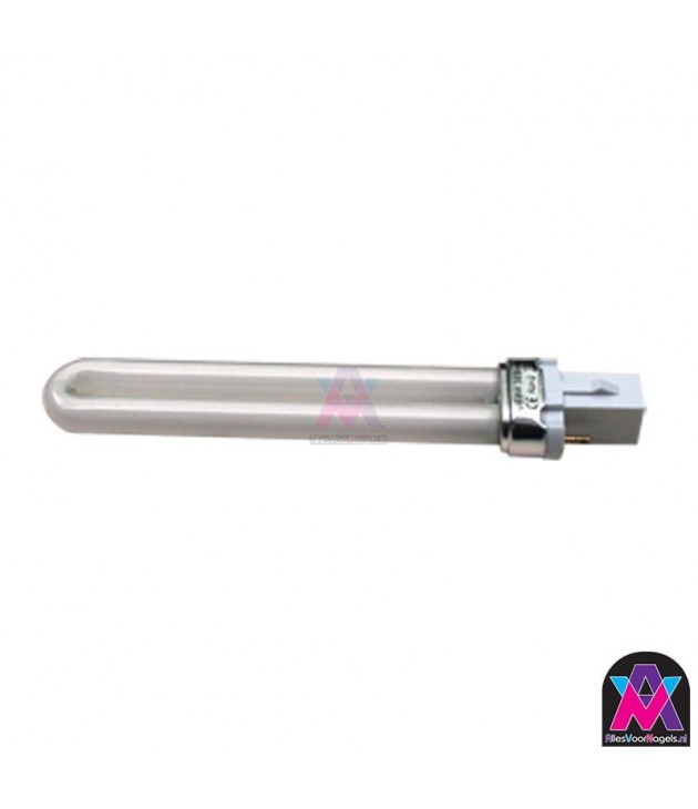 Losse UV lampen 9 watt-E, CE RoHS, UV-9W-E 365nm