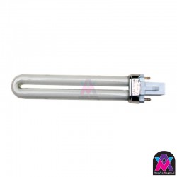 UV lamp 9 Watt-E