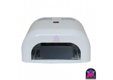 UV tunnel lamp wit, 36 Watt﻿