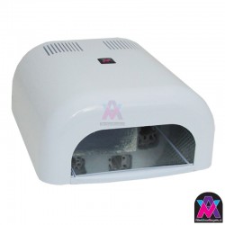 UV tunnel lamp wit, 36 Watt﻿