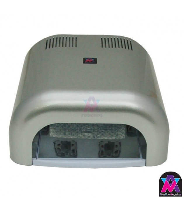 UV tunnel lamp zilver, 36 Watt UV tunnel lamp zilver, 36 Watt