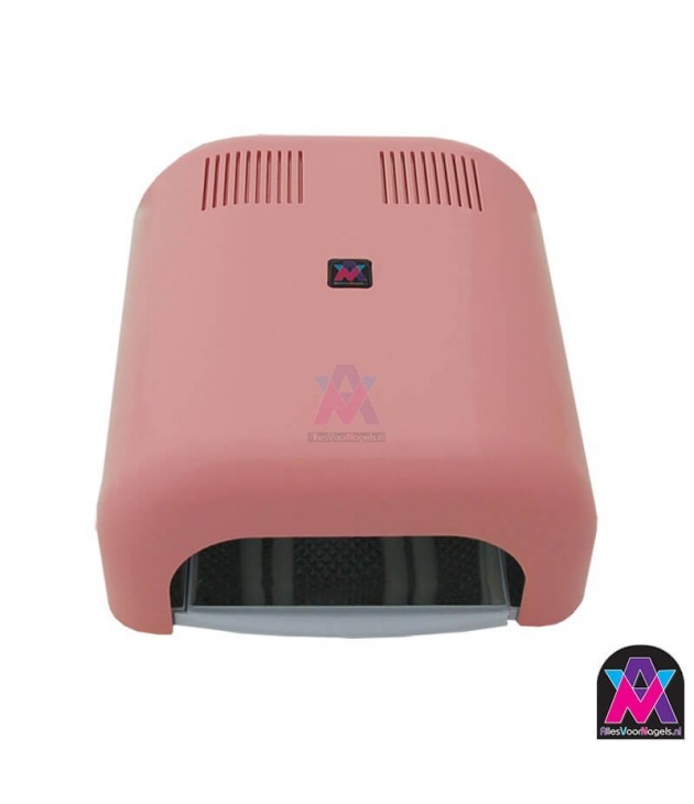 UV tunnel lamp roze, 36 Watt UV tunnel lamp roze, 36 Watt