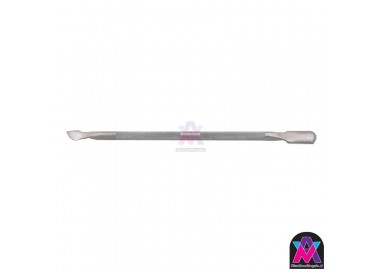 Cuticle pusher / stalen bokkepoot - type A