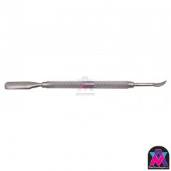 Cuticle pusher / stalen bokkepoot - type B