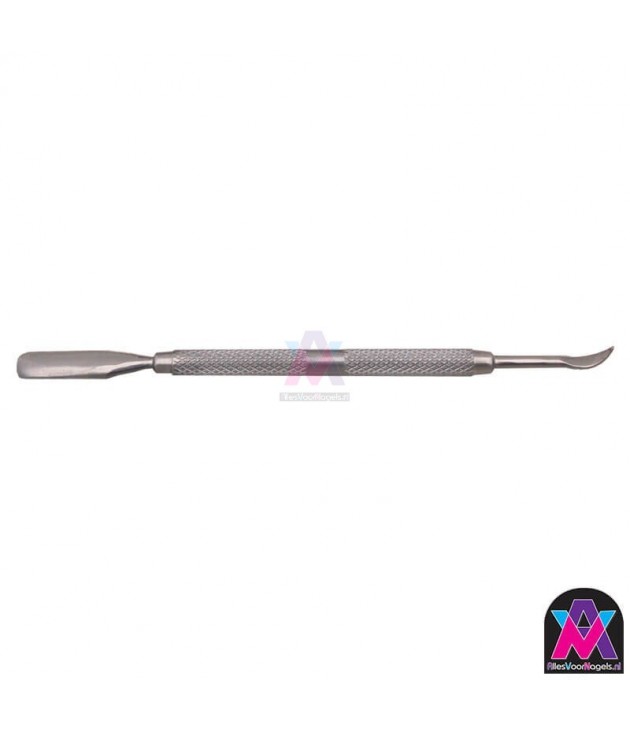 Cuticle pusher / stalen bokkepoot - type B