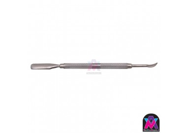 Cuticle pusher / stalen bokkepoot - type B