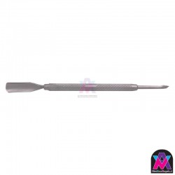 Cuticle pusher / stalen bokkepoot - type B