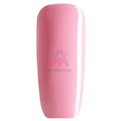 AVN Gel Polish shellac, Blush Teddy, 10 ml is een effen kleur