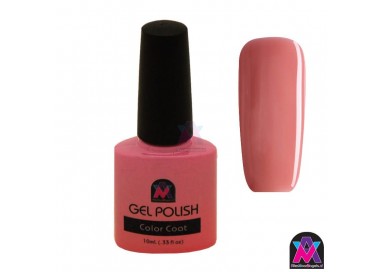 AVN Gel Polish shellac, Clay Canyon, 10 ml is een effen kleur