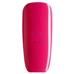 AVN Gel Polish shellac, Pink Bikini, 10 ml is een effen kleur