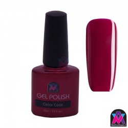 AVN Gel Polish shelllac, Tinted Love, 10 ml is een effen kleur