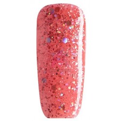 AVN Gel Polish shelllac, Jupiter Blast, 10 ml is een glitter kleur