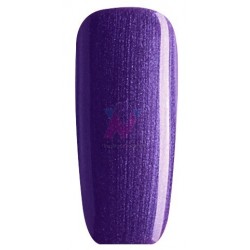 AVN Gel Polish shelllac, Purple Purple , 10 ml is een metallic kleur