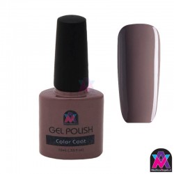 AVN Gel Polish shelllac, Rubble, 10 ml is een effen kleur