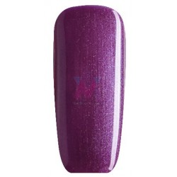 AVN Gel Polish shelllac, Vexed Violette, 10 ml is een metallic kleur