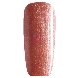 AVN Gel Polish shelllac, Sugared Spice, 10 ml is een metallic kleur