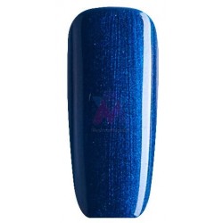 AVN Gel Polish shelllac, Midnight Swim, 10 ml is een metallic kleur