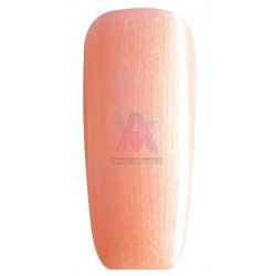 AVN Gel Polish shelllac, Iced Coral, 10 ml is een glamour kleur