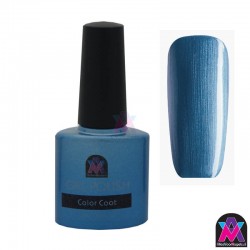 AVN Gel Polish shelllac, Water Park, 10 ml is een effen kleur