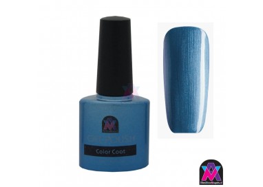 AVN Gel Polish shelllac, Water Park, 10 ml is een effen kleur