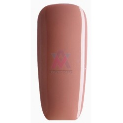 AVN Gel Polish shellac, Satin Pajamas, 10 ml is een effen kleur