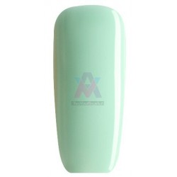 AVN Gel Polish shellac, Mint Convertible, 10 ml is een effen kleur