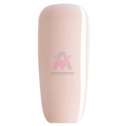 AVN Gel Polish shellac, Powder My Nose, 10 ml is een effen kleur