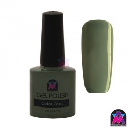 AVN Gel Polish shellac, Sage Scarf, 10 ml is een effen kleur