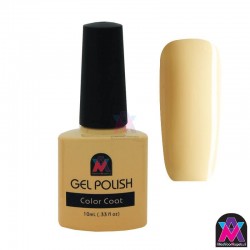 AVN Gel Polish shellac, Sun Bleached, 10 ml is een effen kleur