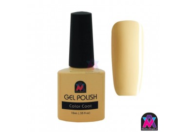 AVN Gel Polish shellac, Sun Bleached, 10 ml is een effen kleur