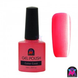 AVN Gel Polish shellac, Sultry Sunset, 10 ml is een metallic kleur