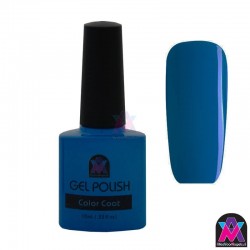 AVN Gel Polish shelllac, Midnight Kiss, 10 ml is een effen kleur