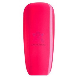 AVN Gel Polish shelllac,Candy Crush (zuurstok roze), 10 ml is een effen kleur