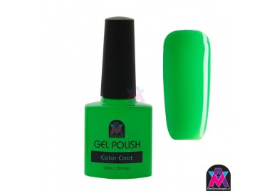 AVN Gel Polish shelllac,Envy, 10 ml is een effen kleur