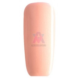 AVN Gel Polish shelllac, Dandelion, 10 ml is een effen kleur