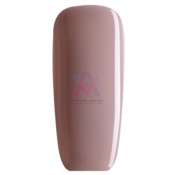 AVN Gel Polish shelllac, Field Fox, 10 ml is een effen kleur