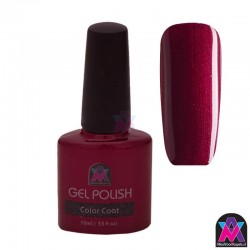 AVN Gel Polish shellac, Masquerada, 10 ml is een metallic kleur