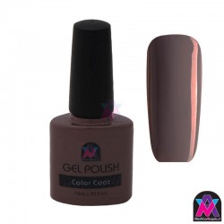 AVN Gel Polish shelllac, Glamour Puss, 10 ml is een effen kleur