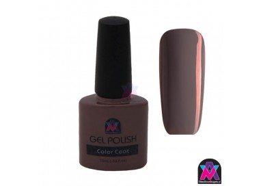 AVN Gel Polish shelllac, Glamour Puss, 10 ml is een effen kleur