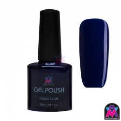 AVN Gel Polish shelllac, Ahoy!, 10 ml is een metallic kleur