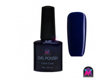 AVN Gel Polish shelllac, Ahoy!, 10 ml is een metallic kleur