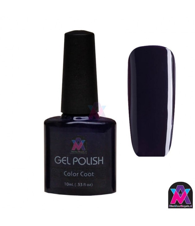 AVN Gel Polish shellac, Fedora, 10 ml is een glamour kleur