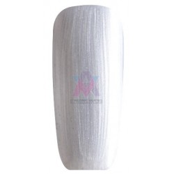 AVN Gel Polish shelllac, Silver Chrome , 10 ml is een metallic kleur