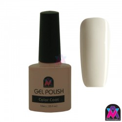 AVN Gel Polish shellac, City Scape, 10 ml is een effen kleur