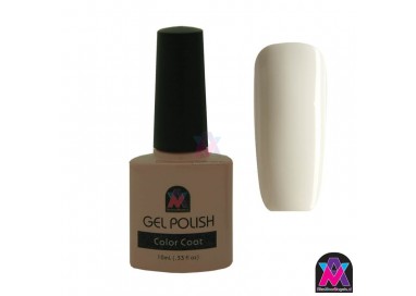 AVN Gel Polish shellac, City Scape, 10 ml is een effen kleur