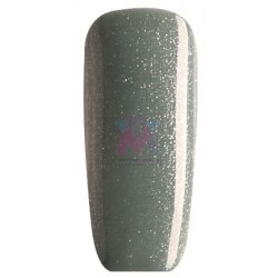 AVN Gel Polish shellac, Wild Moss, 10 ml is een metallic kleur