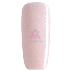 AVN Gel Polish shelllac, Fragrant Freesia, 10 ml is een metallic kleur