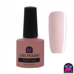 AVN Gel Polish shelllac, Fragrant Freesia, 10 ml is een metallic kleur