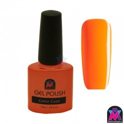 AVN Gel Polish shelllac, Last Tango, 10 ml is een effen kleur